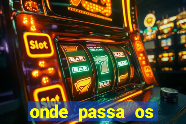 onde passa os jogos da serie b