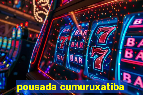 pousada cumuruxatiba