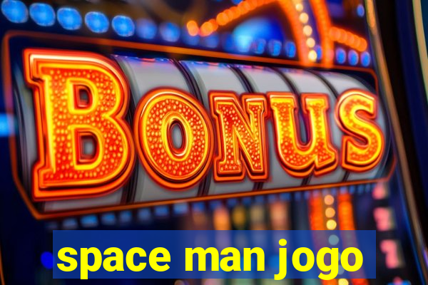 space man jogo