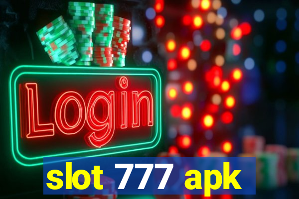 slot 777 apk