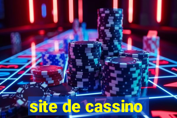 site de cassino