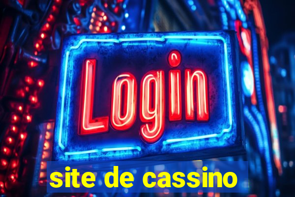 site de cassino