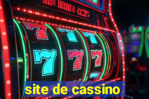 site de cassino