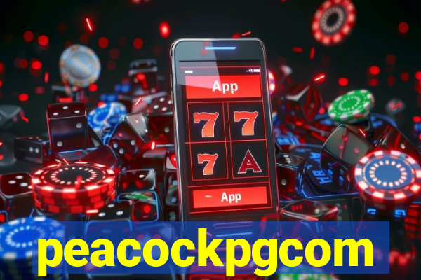 peacockpgcom