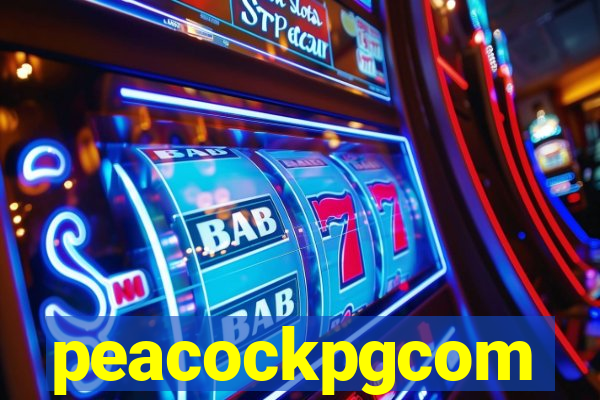 peacockpgcom