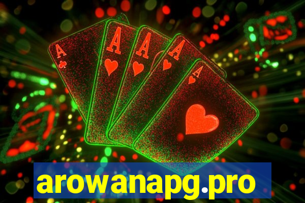 arowanapg.pro