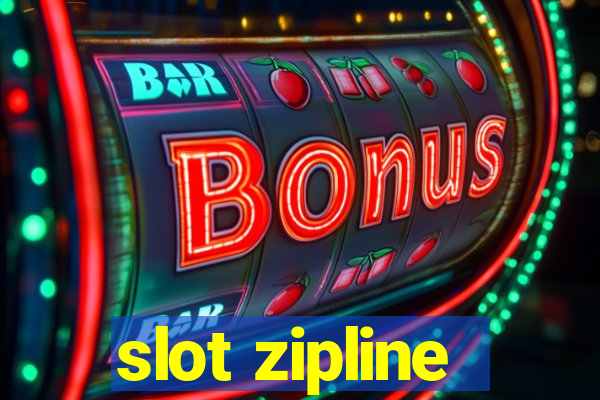 slot zipline