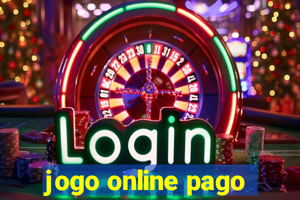 jogo online pago