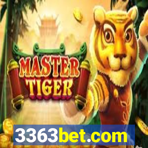 3363bet.com