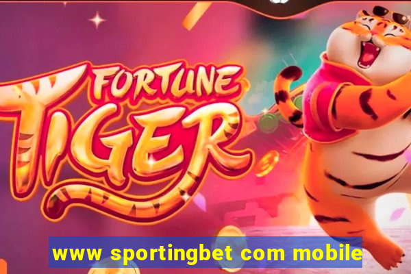 www sportingbet com mobile