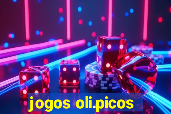 jogos oli.picos