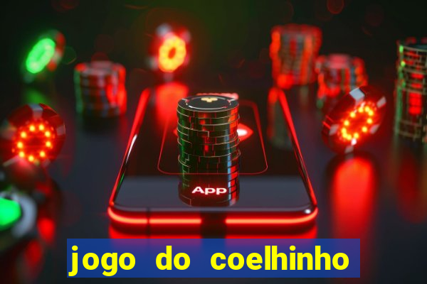 jogo do coelhinho que ganha dinheiro