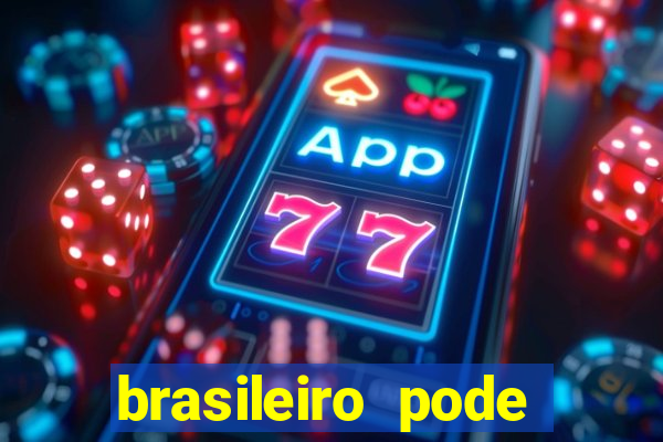 brasileiro pode jogar na mega millions