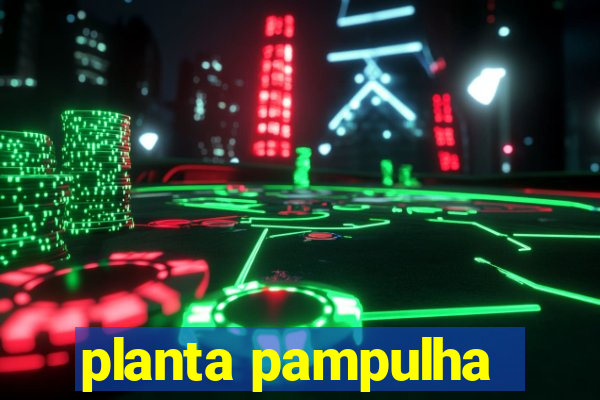 planta pampulha