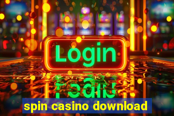 spin casino download