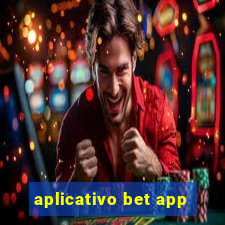 aplicativo bet app