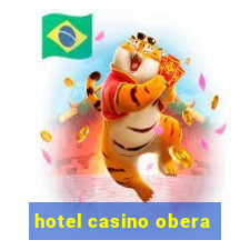 hotel casino obera