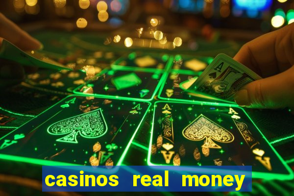 casinos real money no deposit