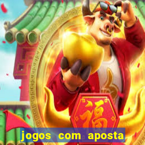 jogos com aposta de 5 reais