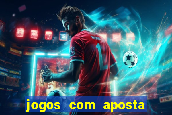 jogos com aposta de 5 reais