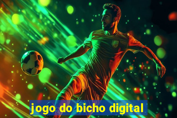 jogo do bicho digital