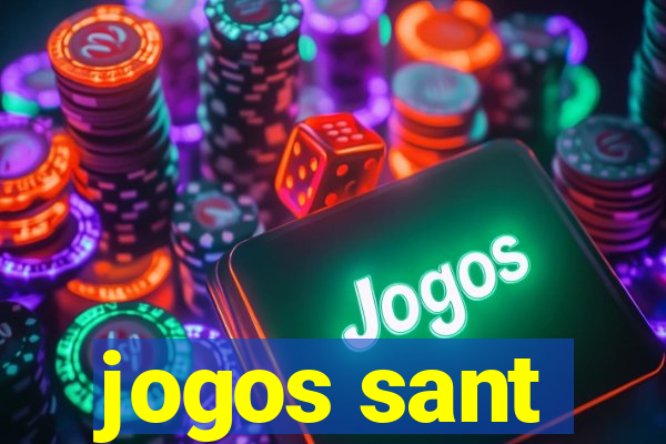 jogos sant