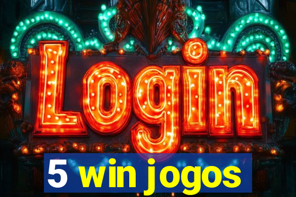 5 win jogos