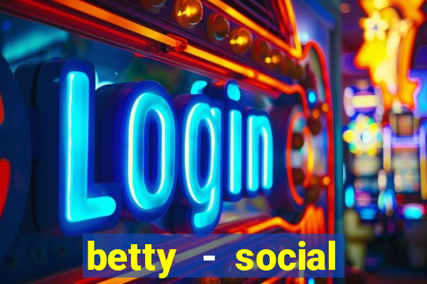 betty - social sports betting