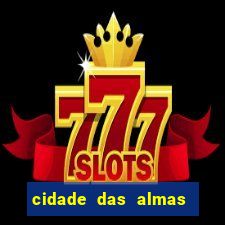 cidade das almas perdidas pdf