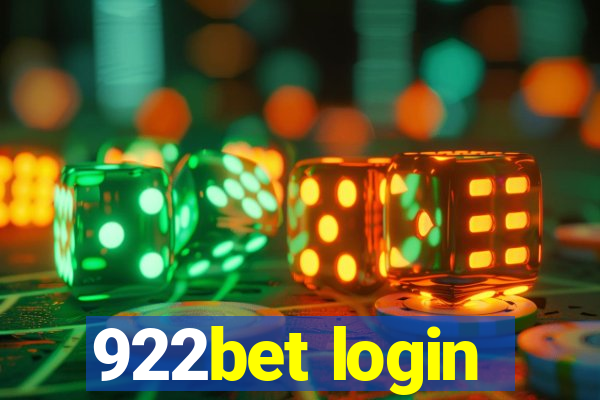 922bet login