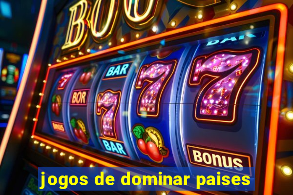 jogos de dominar paises