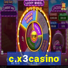 c.x3casino