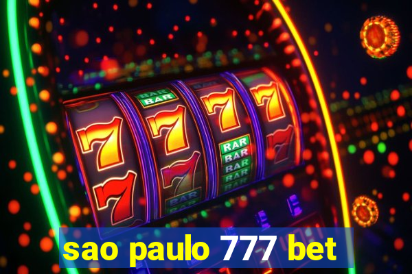 sao paulo 777 bet