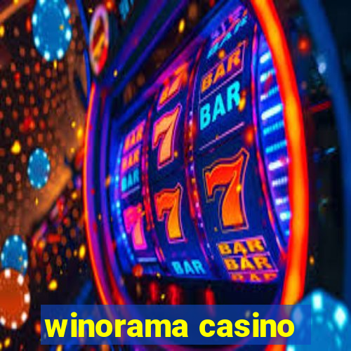 winorama casino