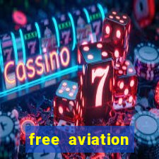 free aviation courses online with certificates