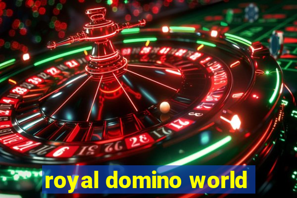 royal domino world