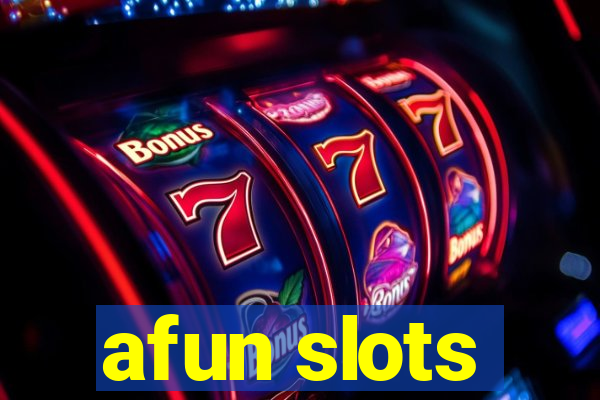 afun slots