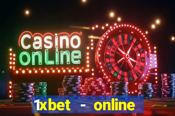 1xbet - online casino iq