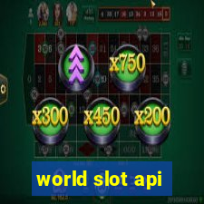 world slot api