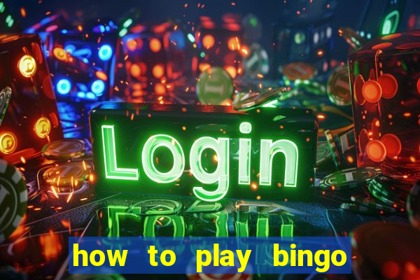 how to play bingo on teams