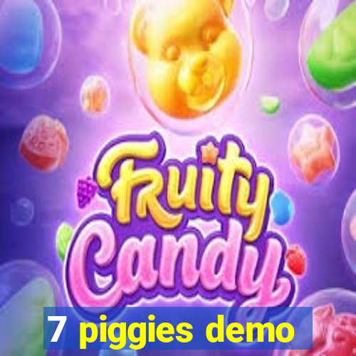 7 piggies demo