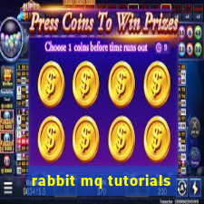 rabbit mq tutorials