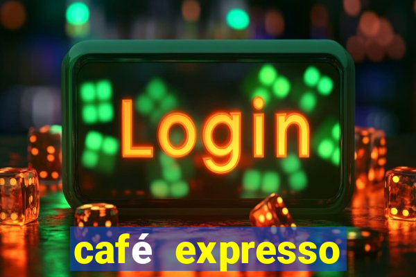 café expresso patos de minas