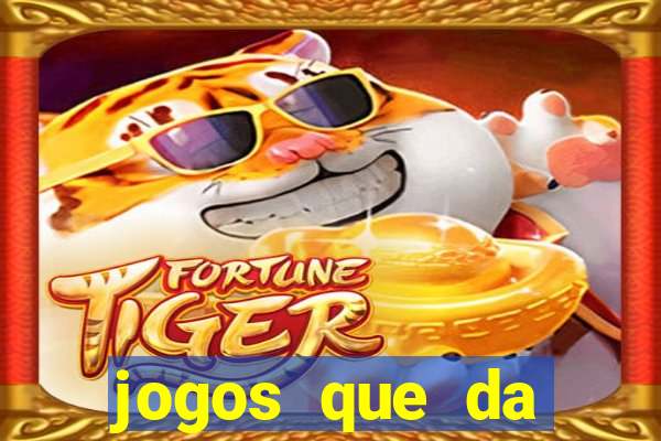 jogos que da dinheiro de verdade via pix