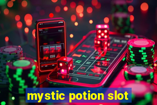 mystic potion slot