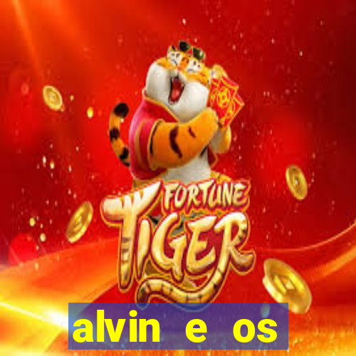 alvin e os esquilos nome das esquiletes