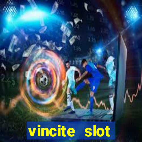 vincite slot machine da bar