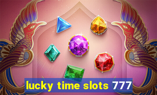 lucky time slots 777