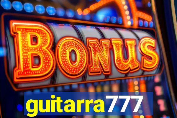 guitarra777