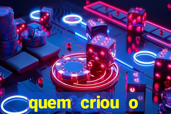 quem criou o fortune tiger